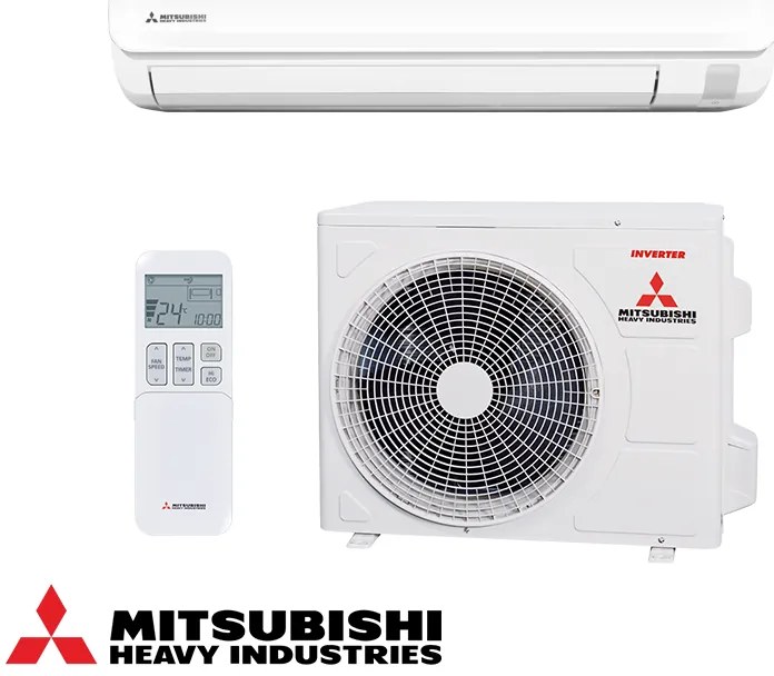 Inverteren climatik Mitsubishi Heavy Industries SRK20ZTL-W + SRC20ZTL-W