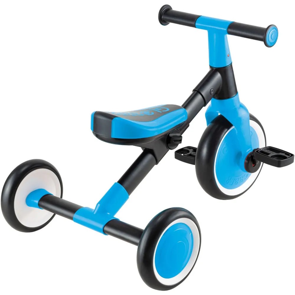 Globber Τρίκυκλο ποδήλατο Learning Bike Sky Blue