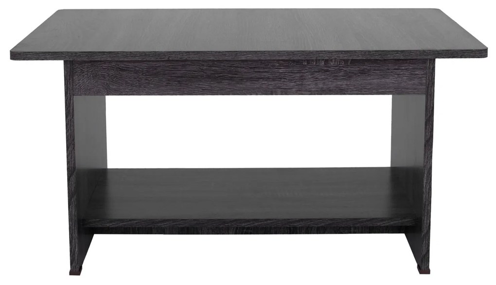 Τραπεζάκι σαλονιού HAYDEN σε Ανθρακί 80x41,5x46 εκ. 80x41.5x46 εκ.