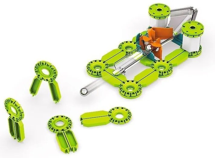 Geomag Σετ Challenge Goal 96pcs