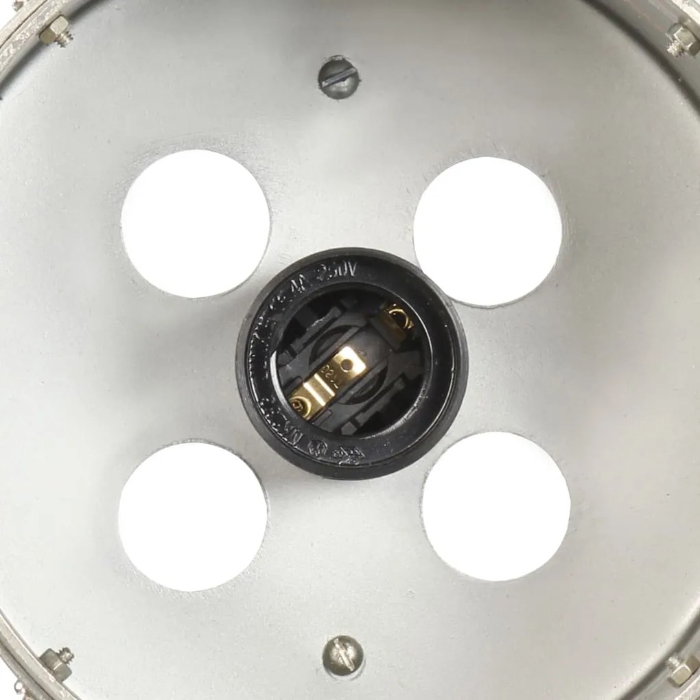 vidaXL Φωτιστικό Δαπέδου με Τρίποδο 140 εκ. από Μασίφ Ξύλο Μάνγκο