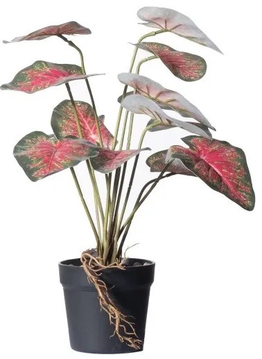 Τεχνητό Φυτό Καλάδιο Rosebud 39 εκ. 9160-6 Supergreens-9160-6-Ροζ 9160-6