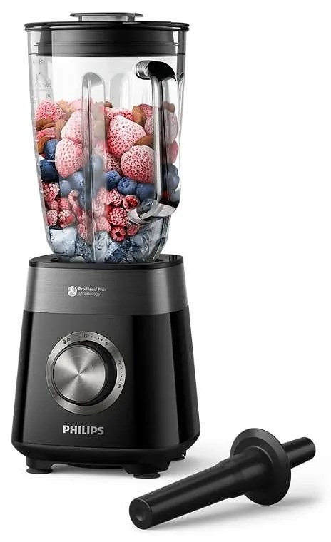 Philips HR3030/00 Μπλέντερ 1200 W Μαύρο