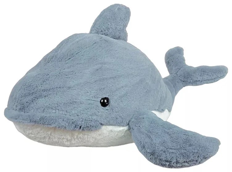 Λούτρινο αρκουδάκι φάλαινα - Stuffed bear whale