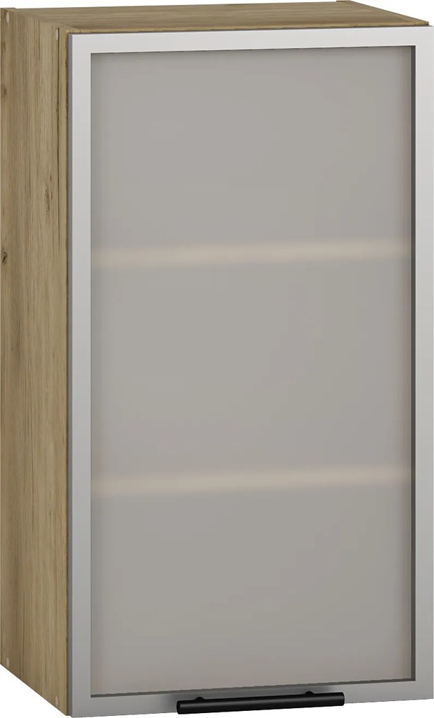 VENTO GV-40/72 top cabinet, color: craft oak DIOMMI V-UA-VENTO-GV-40/72-CRAFT-LEWA DIOMMI-60-22950