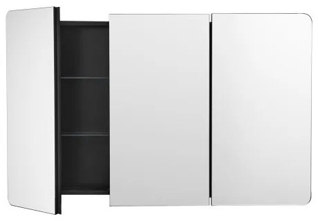 VEVOR Medicine Cabinet 25.5&quot; x 40&quot; Mirror Medicine Cabinet Adjustable Shelves
