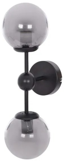 ΦΩΤΙΣΤΙΚΟ ΑΠΛΙΚΑ ME ΔΥΟ ΓΛΟΜΠΟΥΣ ΚΑΘΕΤΑ 50x15x20Y εκ.HM7638.01