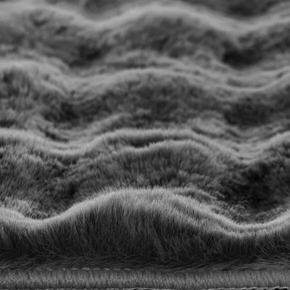Beauty Home Χαλί Motion Art 9650 160x230 Ανθρακί