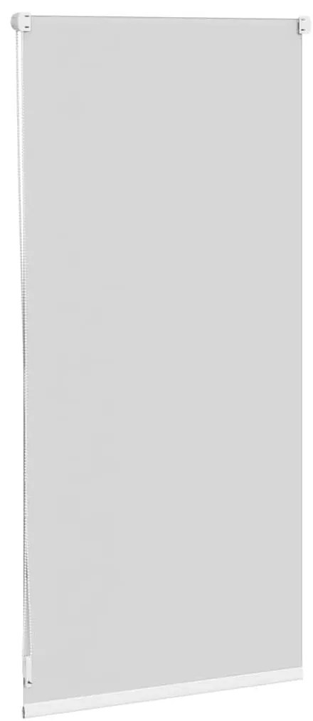 vidaXL Ρόλερ Σκίασης Blackout Λευκό 40 x 100 cm