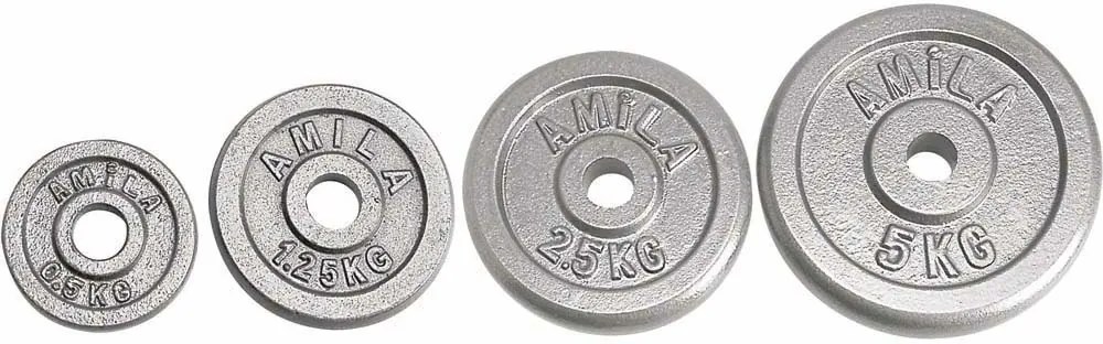 Amila Δίσκος Εμαγιέ 28mm 0,5Kg (44476)