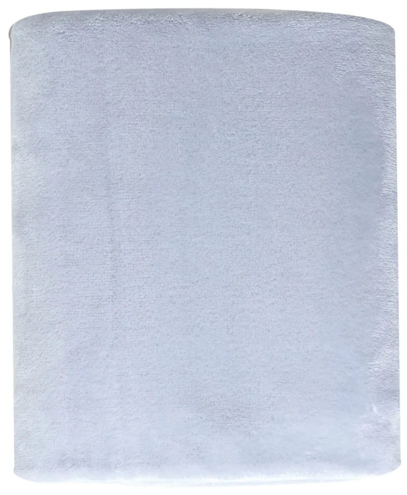 Κουβέρτα Βελουτέ Κούνιας (100x140) Kentia Baby Jasper Γαλάζιο