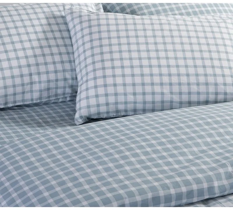 Σετ Σεντόνια Υπέρδιπλα 240x260 Extend Blue 5205495613086
