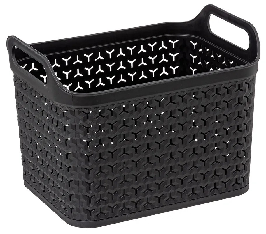 Καλάθι Αποθήκευσης (30.5x23.5x23) F-V Design Basket 193497