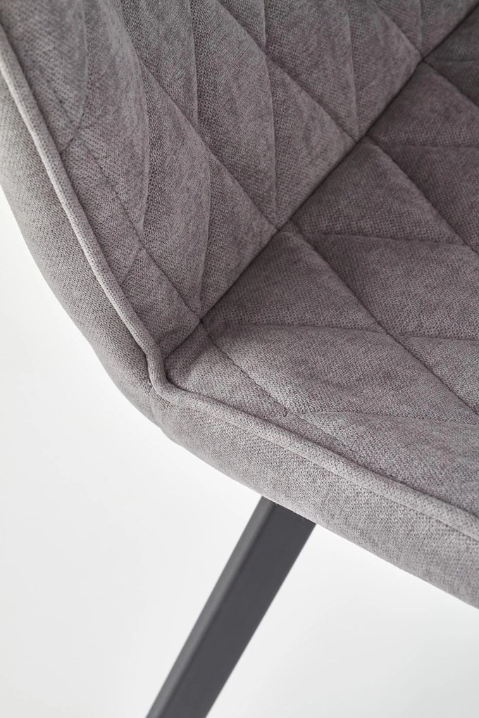 K360 chair, color: grey DIOMMI V-CH-K/360-KR-POPIELATY