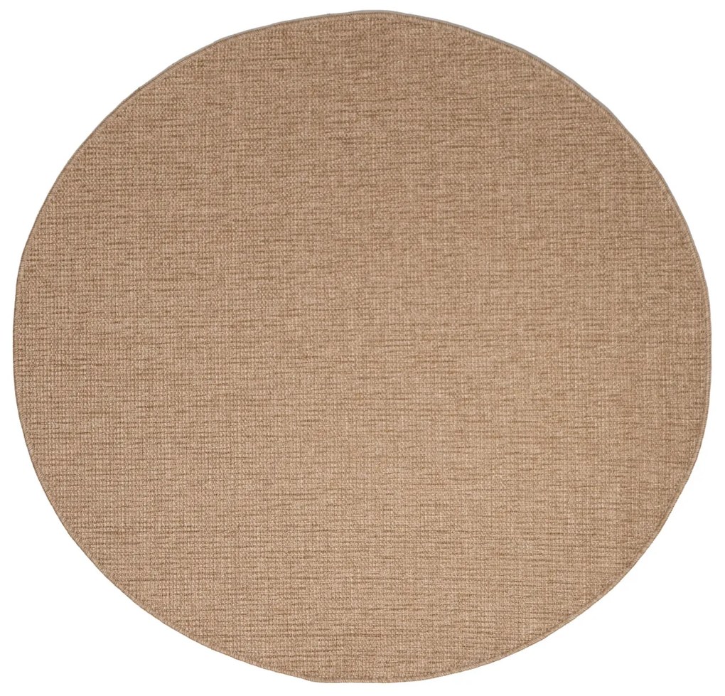 Ψάθα Avanos 8586 JUTE Royal Carpet - 200 x 200 cm