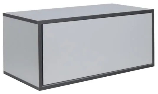 MODULE Ντουλάπι Σύνθεσης Απόχρωση Γκρι