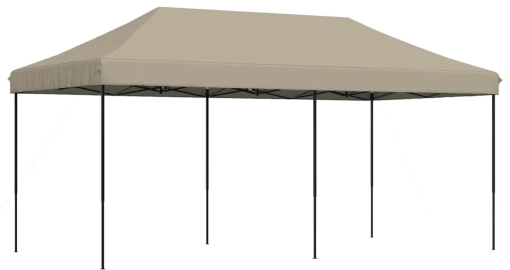 ΤΕΝΤΑ ΕΚΔΗΛΩΣΕΩΝ ΠΤΥΣΣΟΜΕΝΗ POP-UP TAUPE 580X292X315 ΕΚ. 4004938