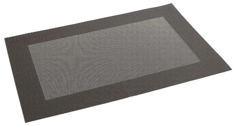 Σουπλά (45x30) Espiel Γκρι LUP104K6