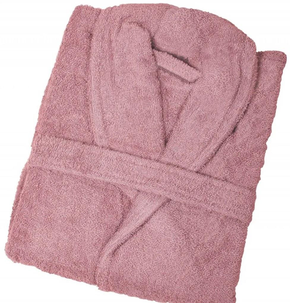 Μπουρνούζι Sb Home Daily Pink Ροζ MEDIUM