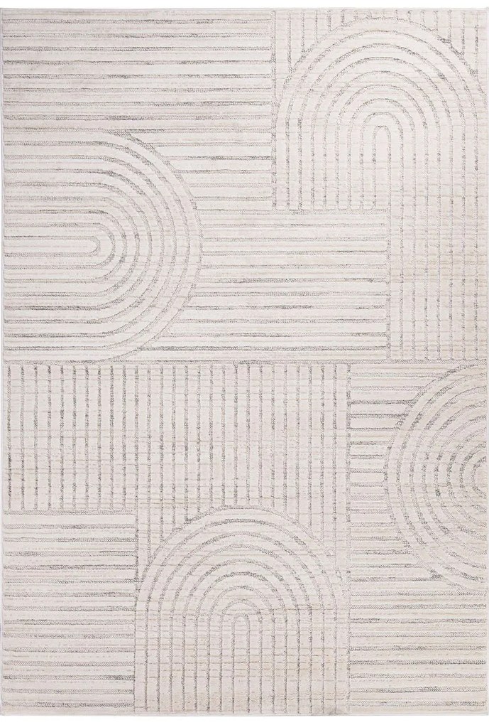 Σετ Χαλιά Κρεβατοκάμαρας 3Τμχ. Luna 31093A Beige Royal Carpet ΣΕΤ (2 67x140 &amp; 67x200) Polypropyl-Polyester