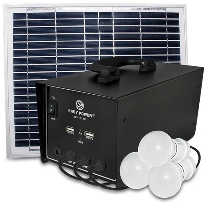 ΗΛΙΑΚΟ ΣΥΣΤΗΜΑ ΦΩΤΙΣΜΟΥ ΚΑΙ ΕΝΕΡΓΕΙΑΣ RZ-02213