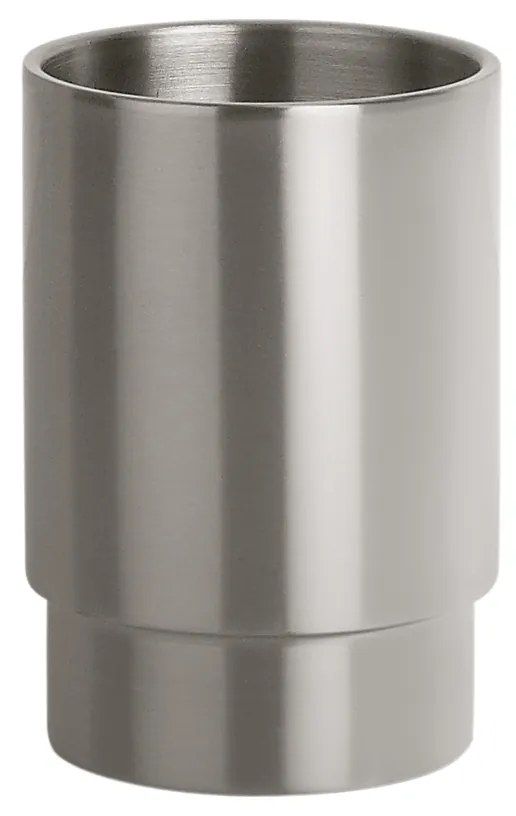 Ποτηροθήκη Μπάνιου Spirella 02191.002 Nyo Brushed