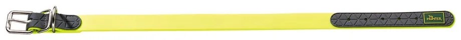 Κολλάρο Σκύλου Hunter Convenience Κίτρινο (38-46 cm)