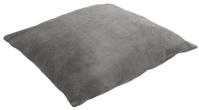 Διακοσμητικό Μαξιλάρι Chenel fine FL077 Fylliana Καφέ χρώμα 45x45x10εκ.