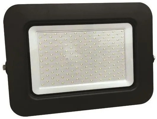 Προβολέας LED 150W IP65 6500K PLUS Αλουμίνιο Μαύρο 147-69353 Eurolamp 147-69353 Μαύρο