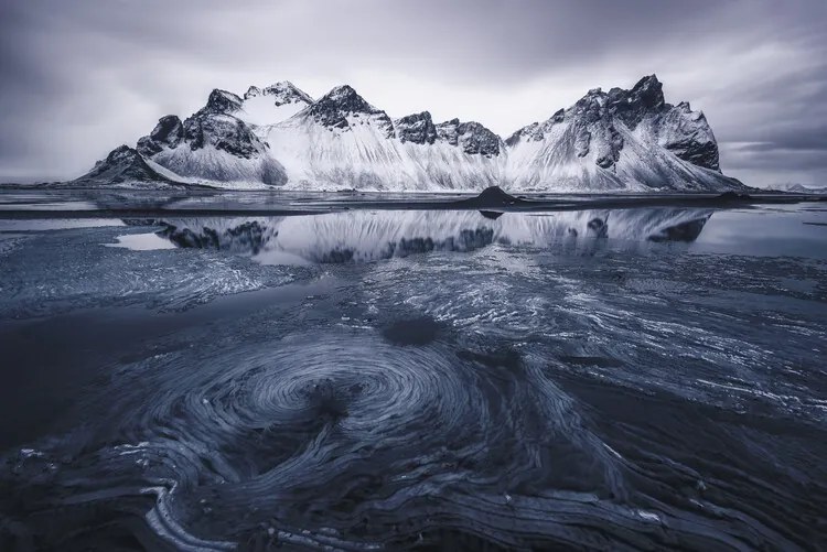 Φωτογραφία Ice on Stokksnes, Jorge Ruiz Dueso