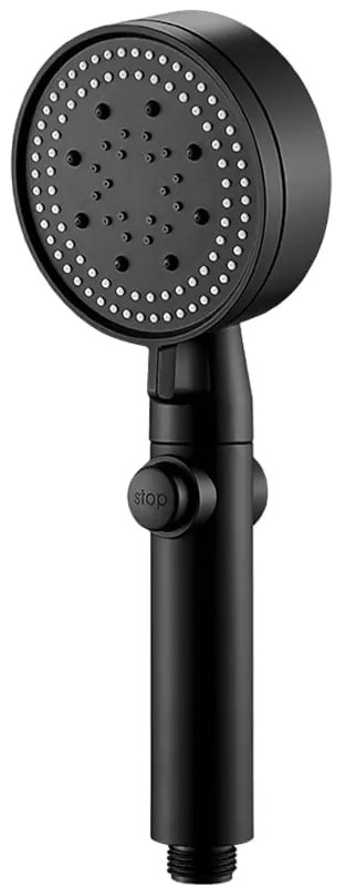 Jieyi Σετ Τηλέφωνο Κεφαλή Ντους Μπάνιου 1.5m - Shower Head