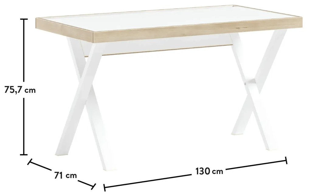 Παιδικό γραφείο MODERA MD-1107-1108-1109 Cilek