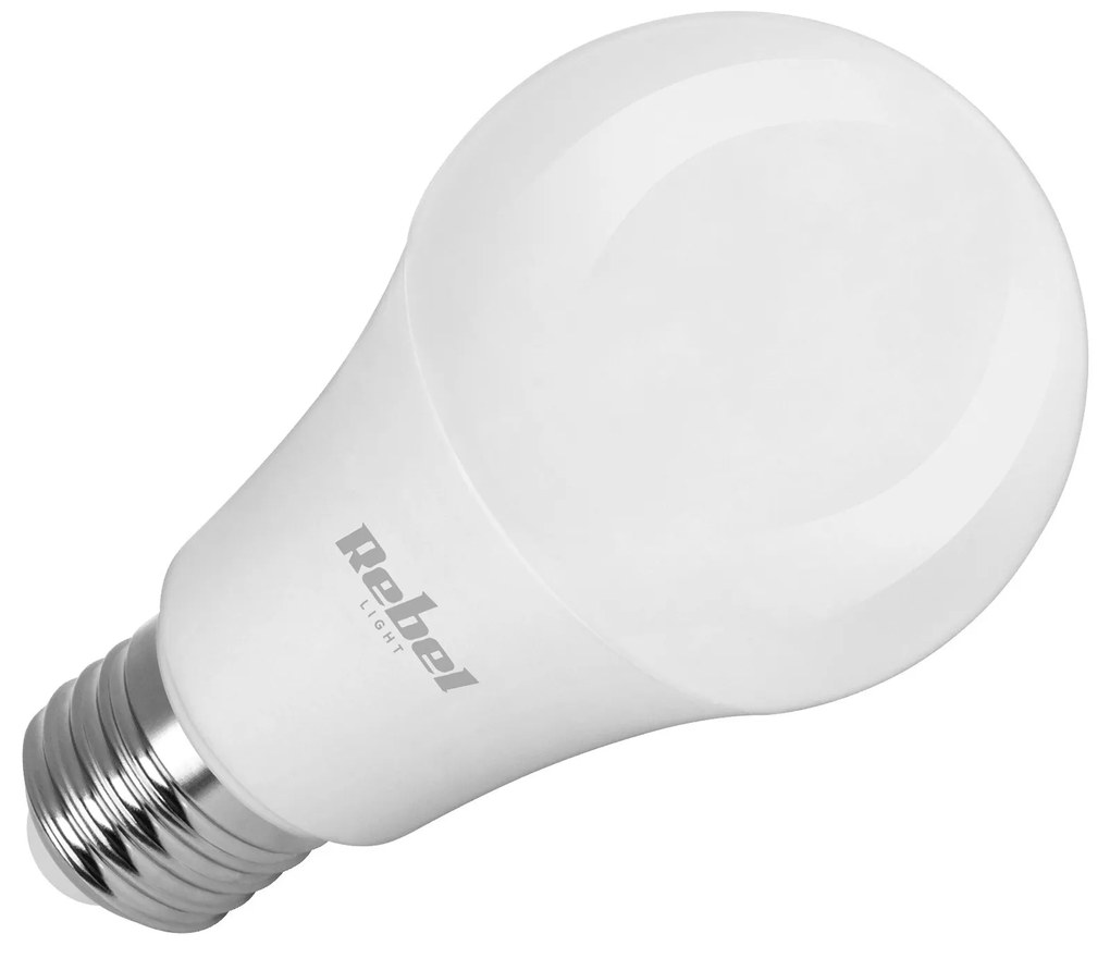 Rebel ZAR0511 Λάμπα LED E27 A60 12W/230V 3000K