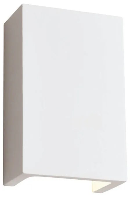 Απλίκα Τοίχου Viokef Rectangle 4097100
