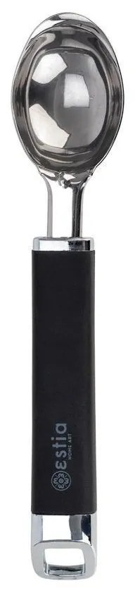 ESTIA ΚΟΥΤΑΛΑ ΠΑΓΩΤΟΥ COMFY ΑΝΟΞΕΙΔΩΤΗ 22cm ΜΕ ΕΡΓΟΝΟΜΙΚΗ ΛΑΒΗ ΣΙΛΙΚΟΝΗΣ