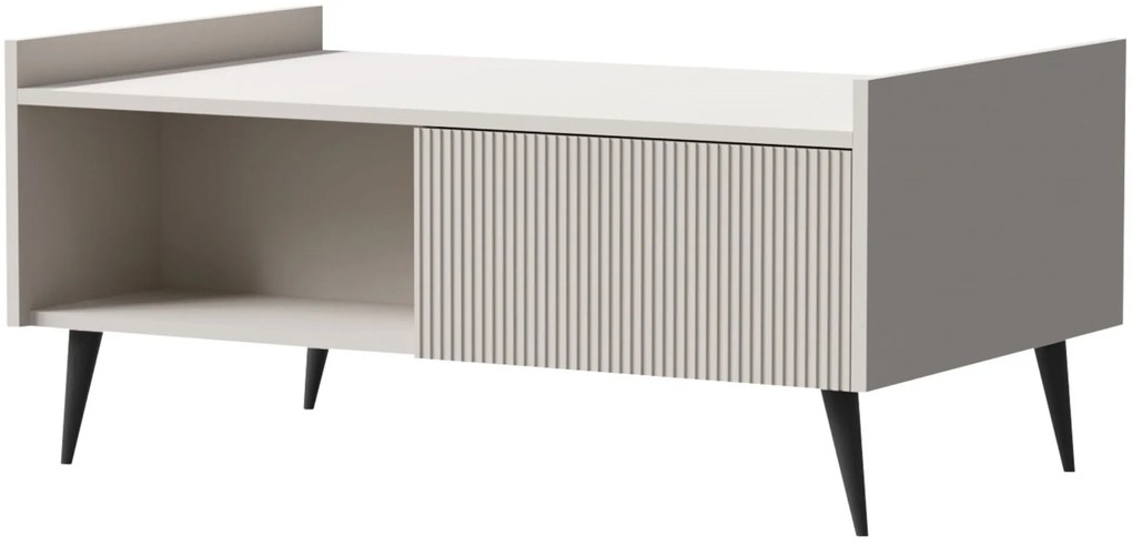 Τραπεζάκι σαλονιού Ademo - 100.00Χ60.00Χ45.00cm