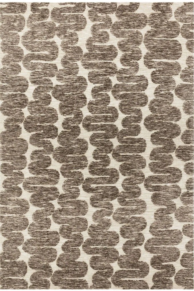 Χαλί Mason Wave Brown-Ivory Asiatic London 160X230cm