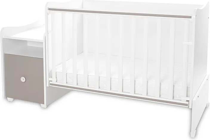 BED TREND PLUS NEW 70/160 WHITE/STRING