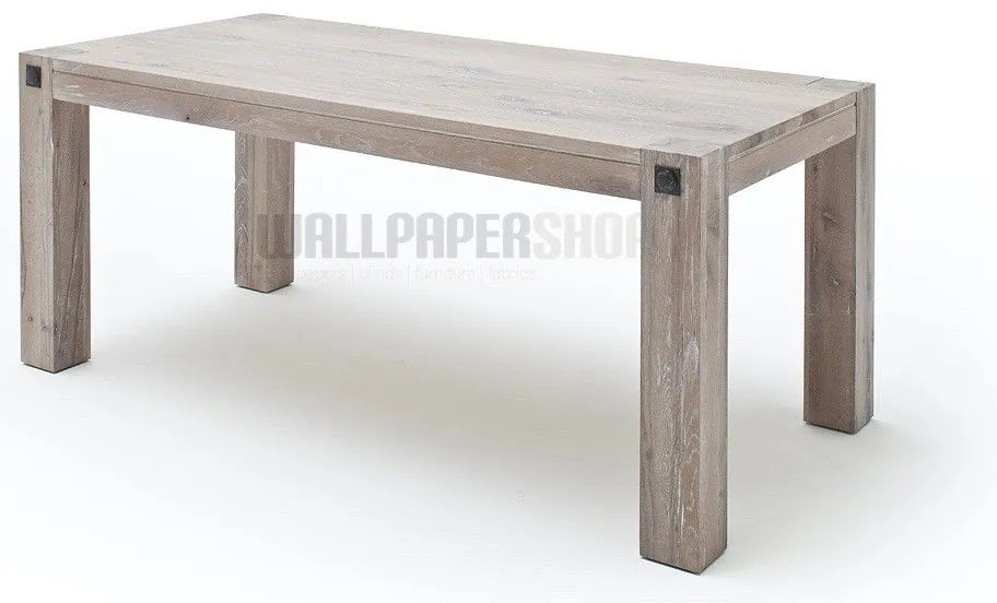 ΤΡΑΠΕΖΙ ΜΠΕΖ ΞΥΛΟ ΟΞΥΑΣ 50x70x76