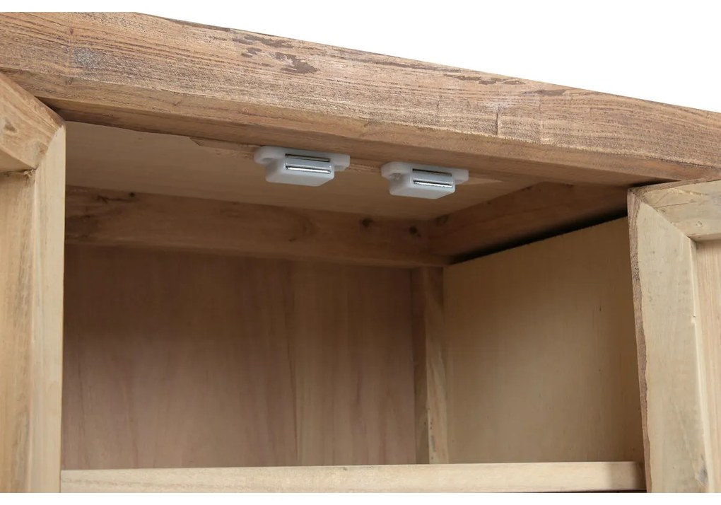 Τηλεόραση Home ESPRIT Φυσικό 160 X 40 X 55,5 cm