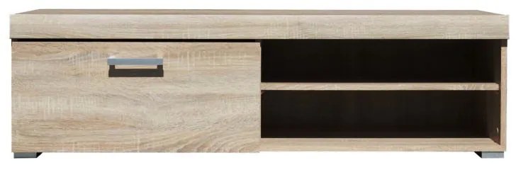 DAMIS ΕΠΙΠΛΟ TV 134X45X39ΕΚ ΜΕ MDF ΔΙΑΚΟΣΜΗΣΗ SONOMA