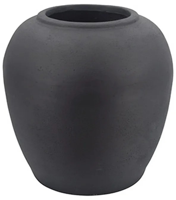 Artekko Artekko Planter Κασπώ από Μαγνήσιο Γκρι (49x49x48)cm SA60106-DS