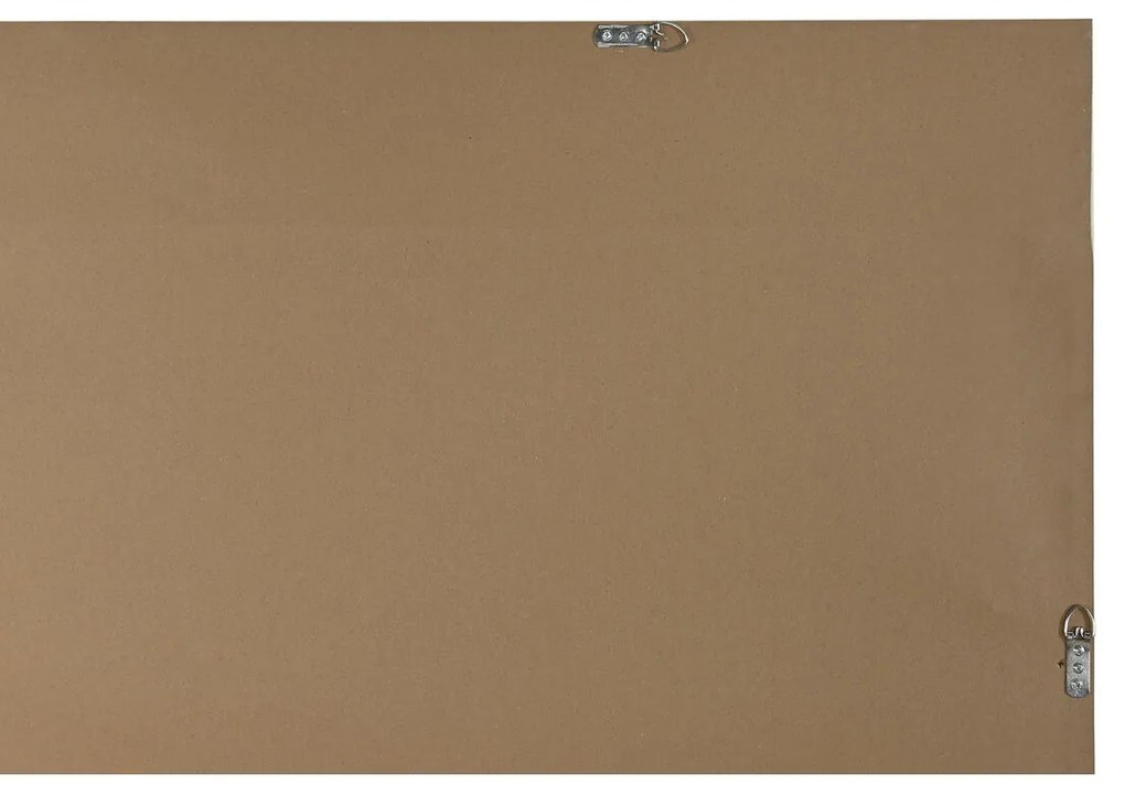 Τοίχο καθρέφτη Home ESPRIT Καφέ Φυσικό Scandi 93,5 X 2,5 X 134 cm (x2)