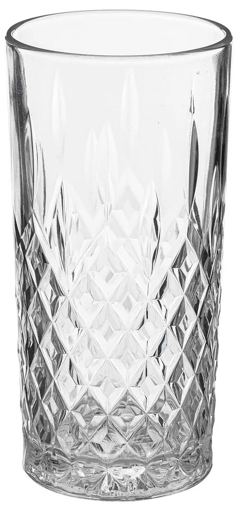 Ποτήρια Νερού 300ml (Σετ 4τμχ) S-D Charles 188855