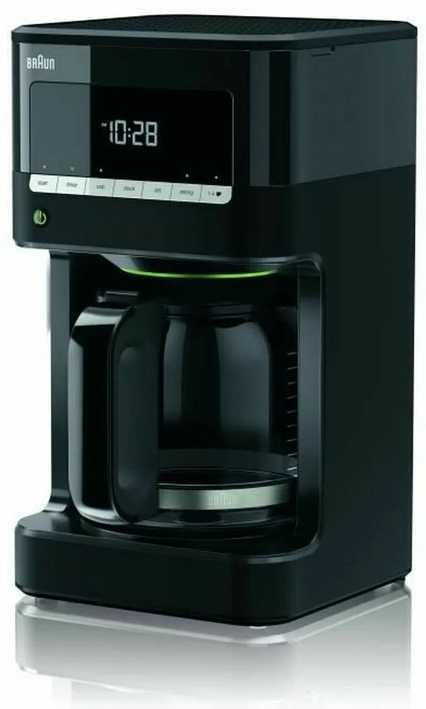 Καφετιέρα Φίλτρου Braun KF 7020 1000 W Μαύρο 1000 W 12 Kopper