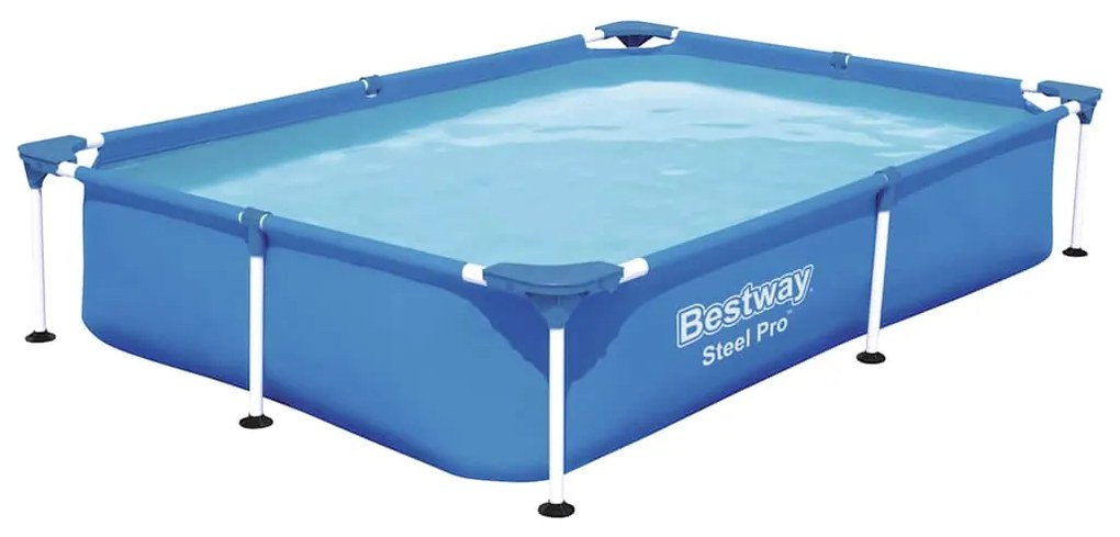 Bestway Πισίνα Steel Pro 221 x 150 x 43 εκ.