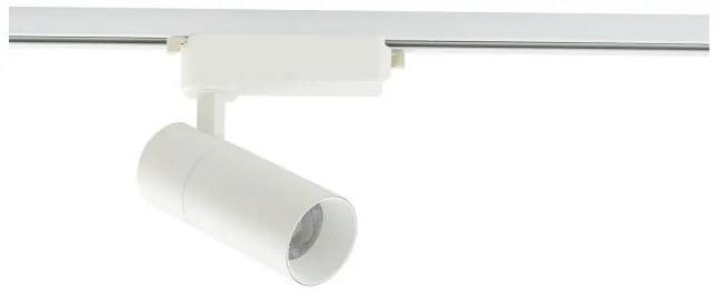 Σποτ Ράγας Μονοφασικό LED 20W Λευκό 3000K Σύστημα Profile Tinos 10374 Nowodvorski-10374-Λευκό 10374