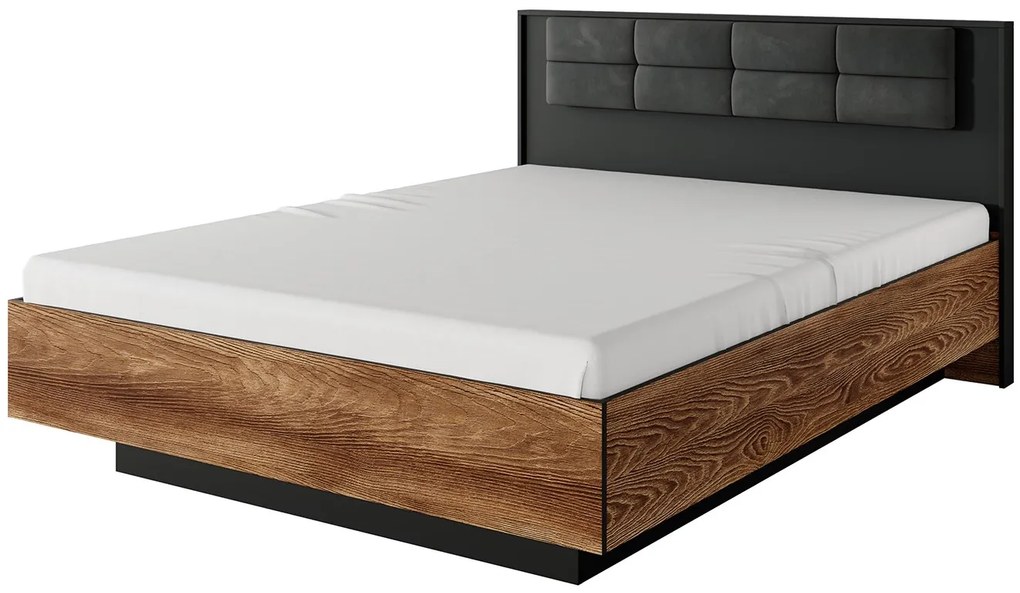 Κρεβάτι Milton-Με μηχανισμό ανύψωσης