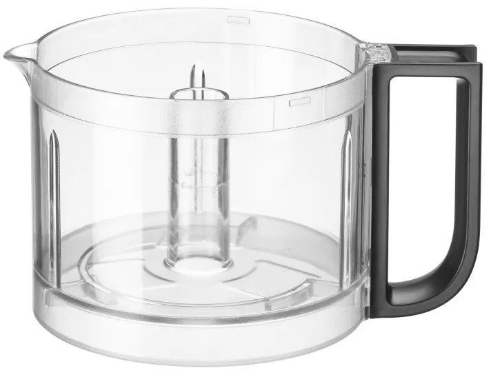 Πολυμίξερ Classic KitchenAid 5KFC3516EER, 240 W, 0,830 l, 2 ταχύτητες, 3450 rpm/min, χωρίς BPA, Empire Red