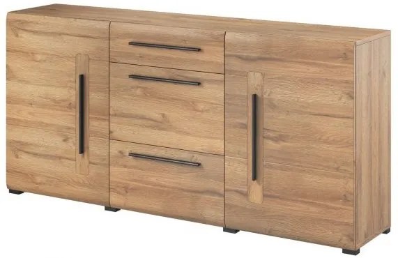 Τουαλέτα Indis II-Φυσικό - 180.00Χ39.00Χ86.00cm